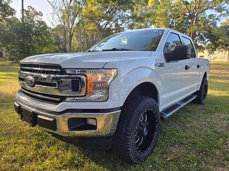 2019 FORD F-150