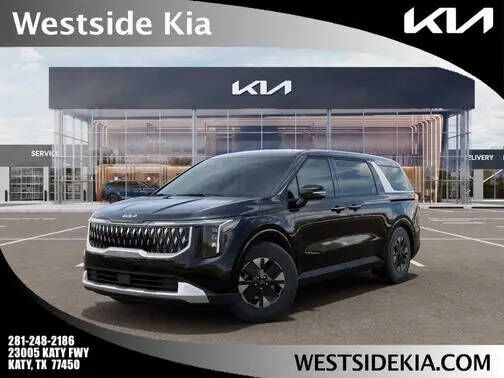 2026 KIA Carnival