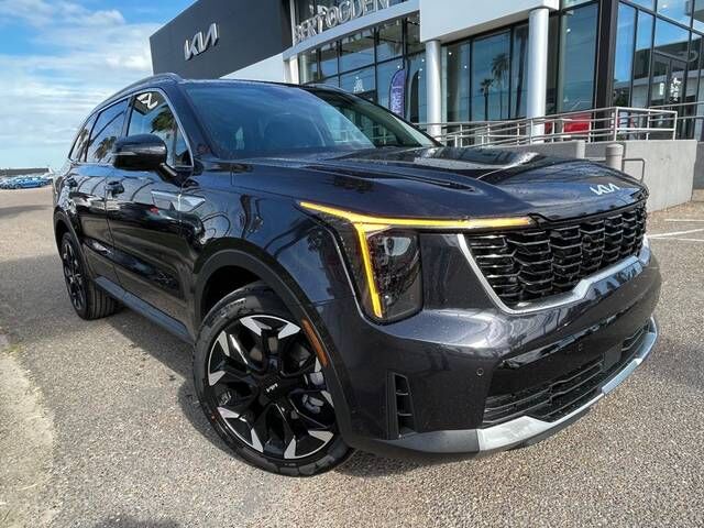 2026 KIA Sorento