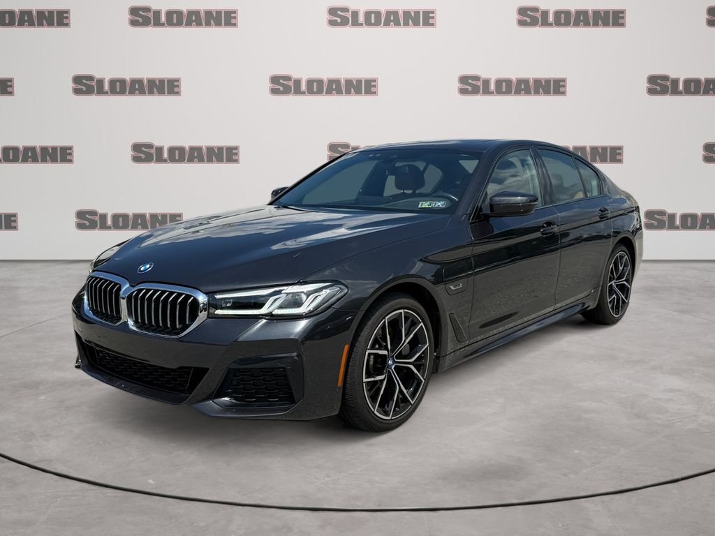 2023 BMW 5 Series