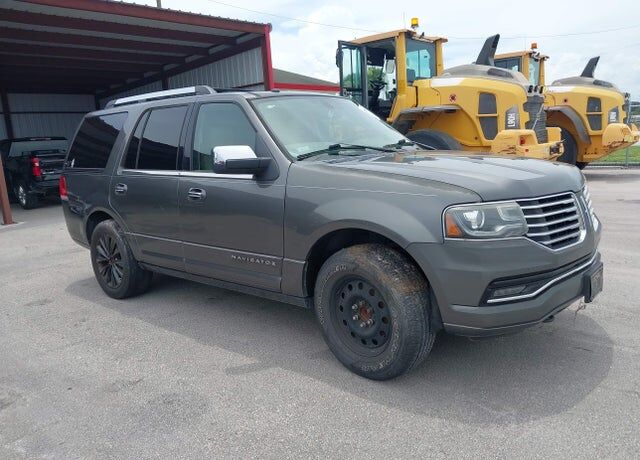 2015 LINCOLN Navigator