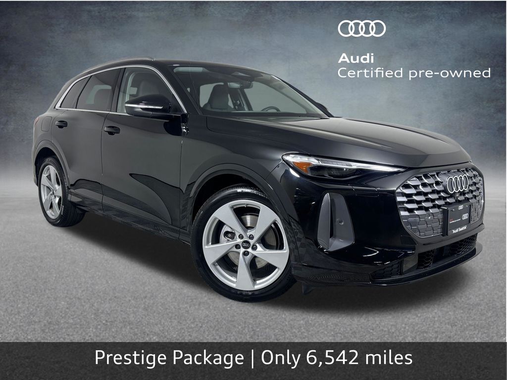 2025 AUDI Q5