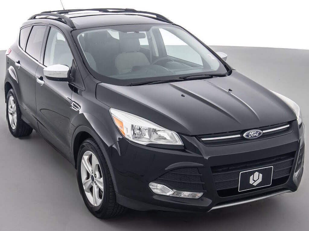 2015 FORD Escape
