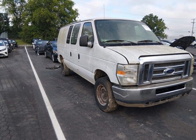 2012 FORD E-250