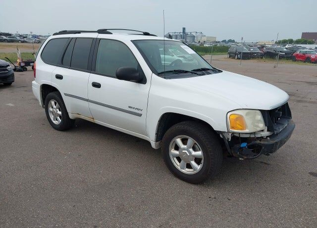 2006 GMC Envoy