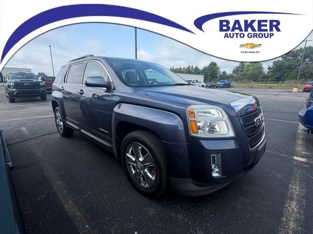 2014 GMC Terrain