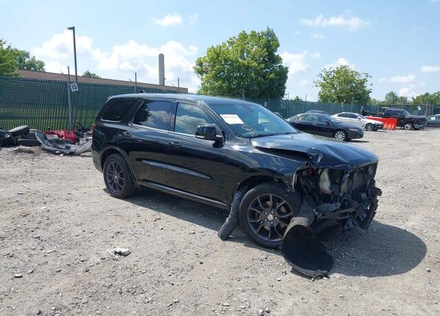 2017 DODGE Durango
