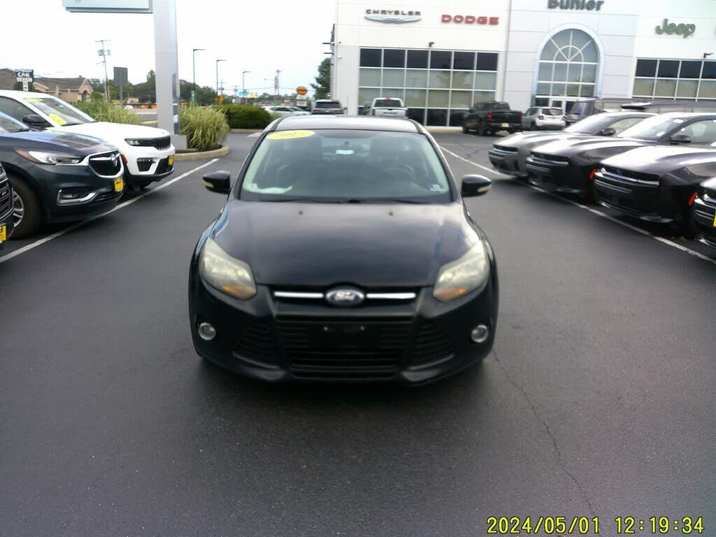 2013 FORD Focus