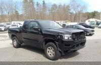 2022 NISSAN Frontier