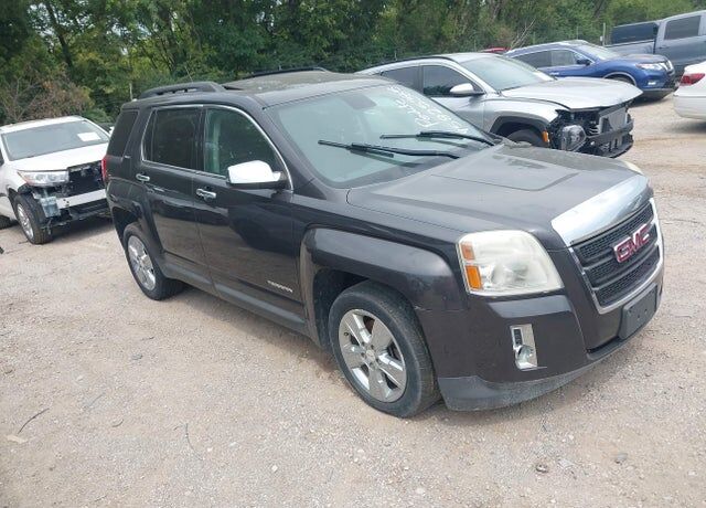 2014 GMC Terrain
