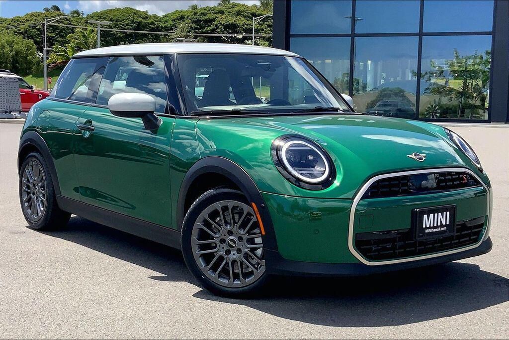 2026 MINI Hardtop
