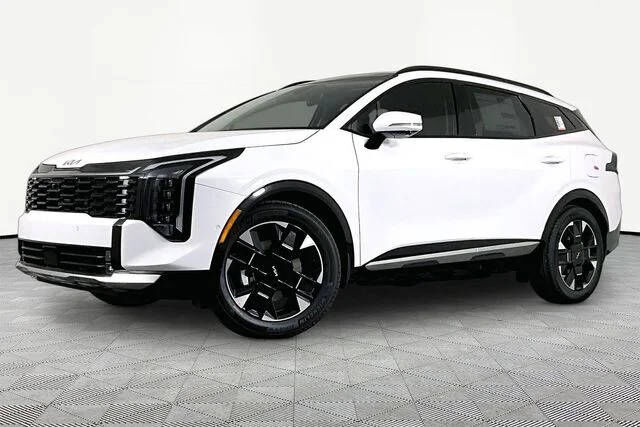 2026 KIA Sportage