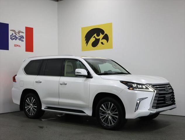 2018 LEXUS LX 570