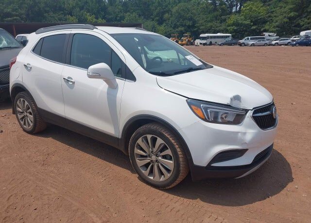 2019 BUICK Encore