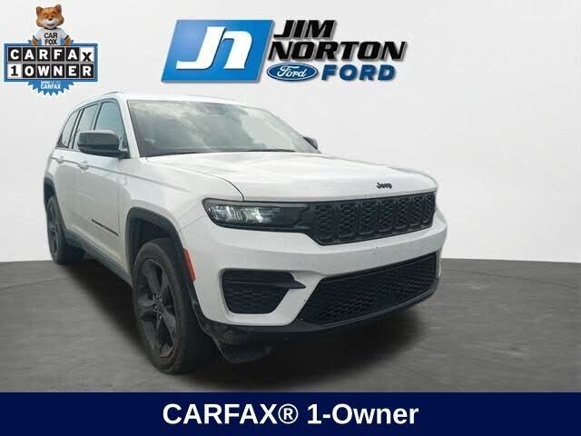2024 JEEP Grand Cherokee