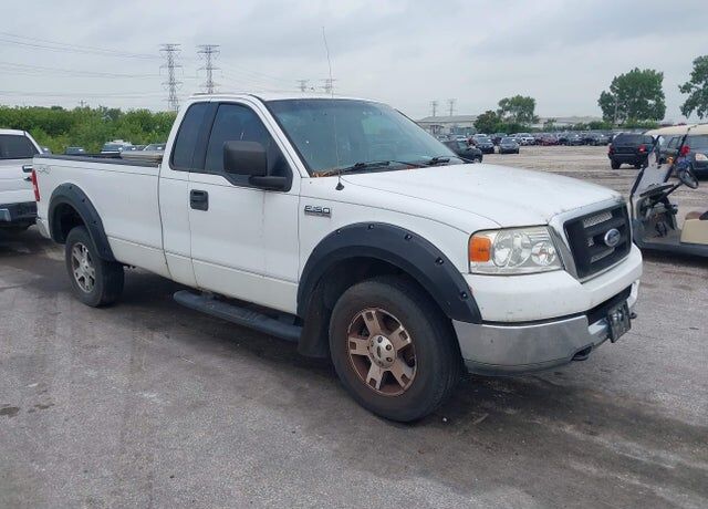 2004 FORD F-150