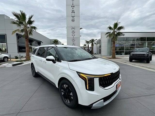 2026 KIA Carnival