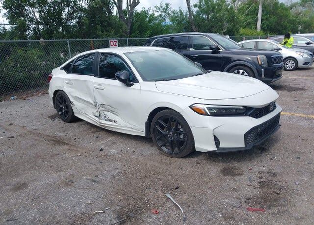 2026 HONDA Civic