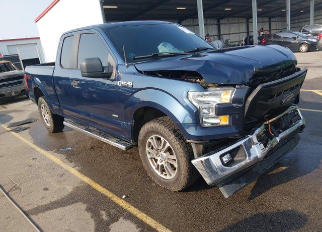 2017 FORD F-150