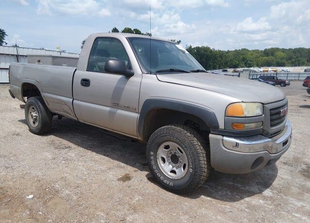 2004 GMC Sierra
