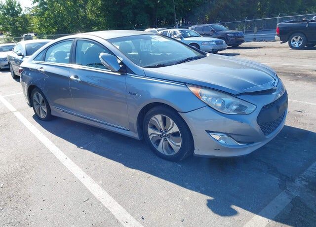 2014 HYUNDAI Sonata