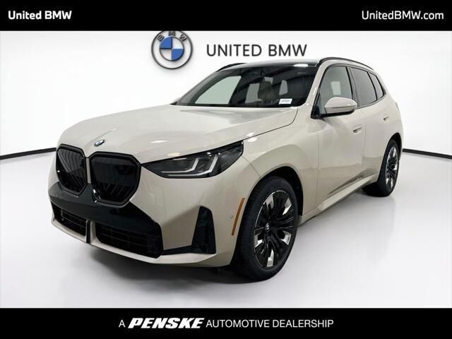 2026 BMW X3