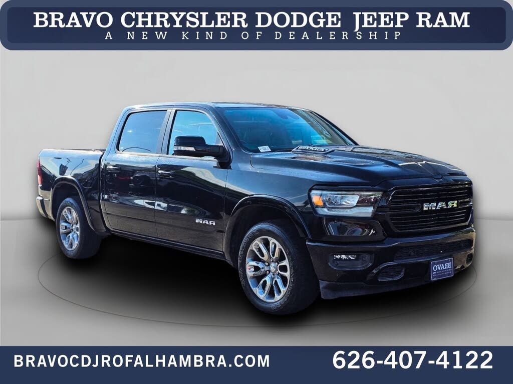 2021 RAM 1500