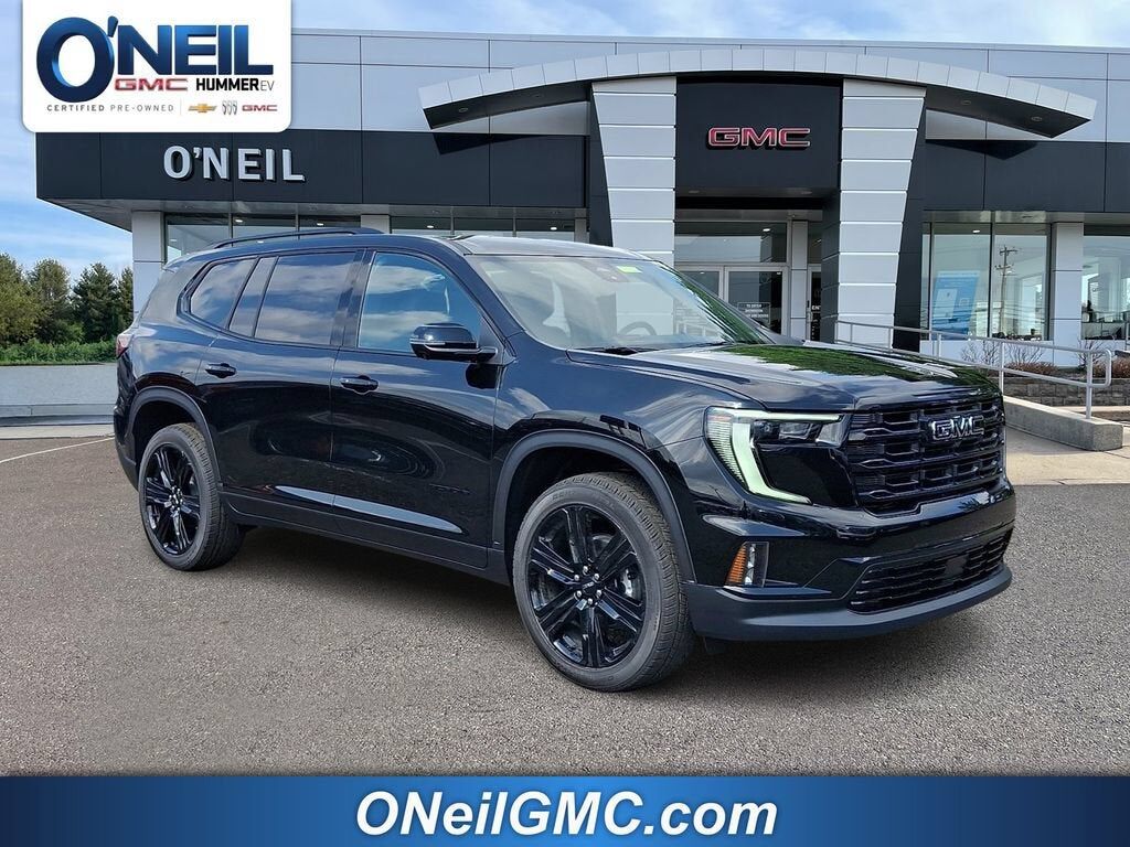 2026 GMC Acadia