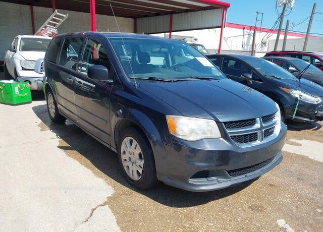 2014 DODGE Grand Caravan