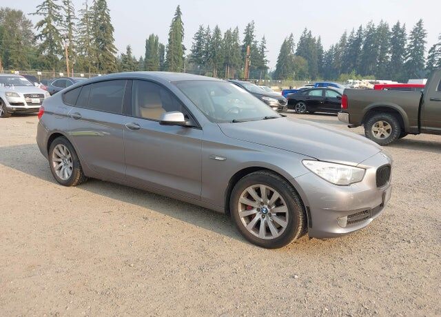 2010 BMW 5 Series