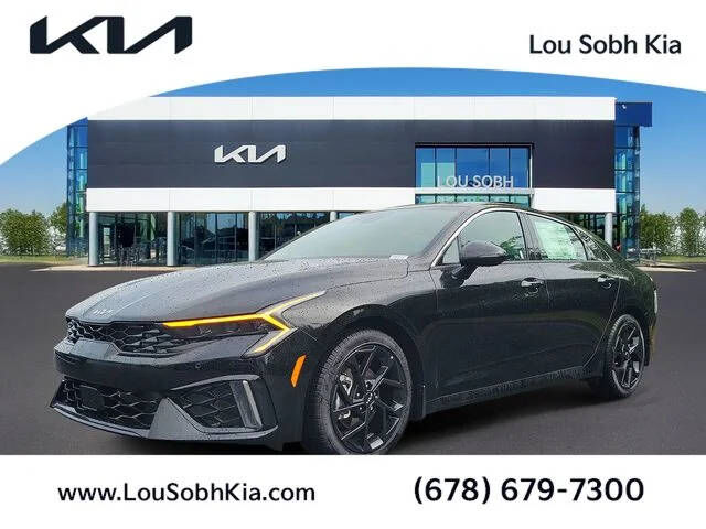 2026 KIA K5