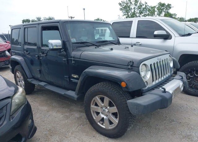 2014 JEEP Wrangler