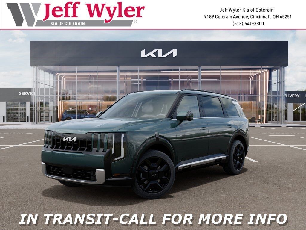 2027 KIA Telluride