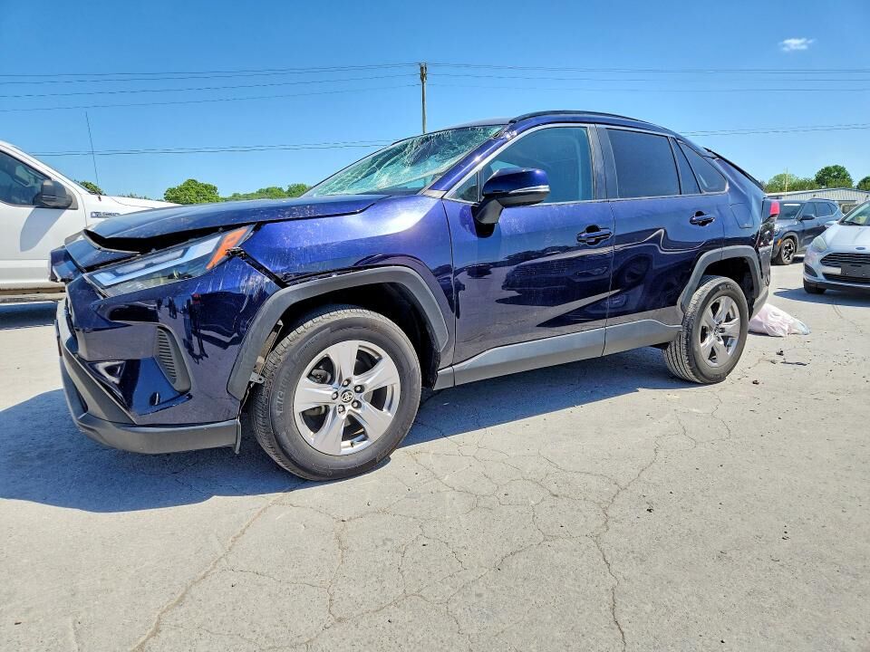 2022 TOYOTA RAV4