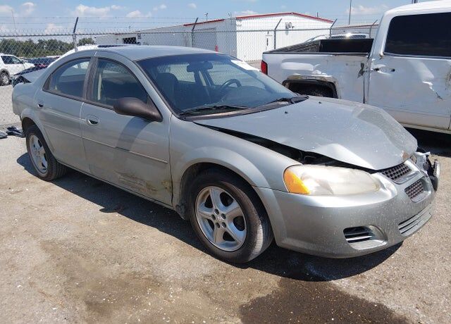 2005 DODGE Stratus