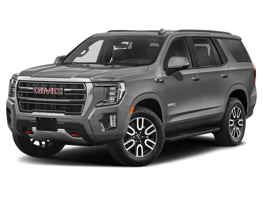 2022 GMC Yukon