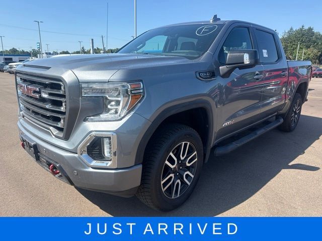 2020 GMC Sierra