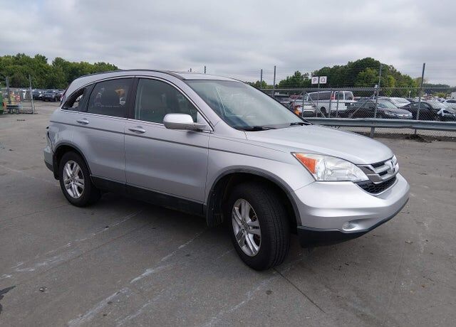2010 HONDA CR-V