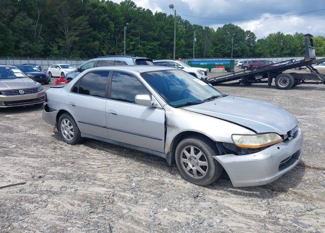 2000 HONDA Accord