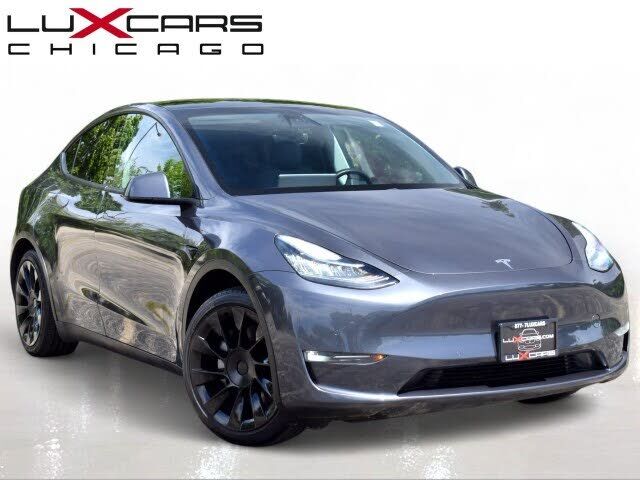 2020 TESLA Model Y