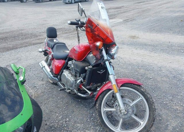 1987 HONDA VF700C