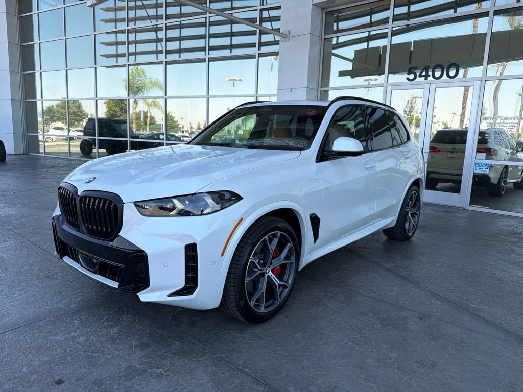 2026 BMW X5