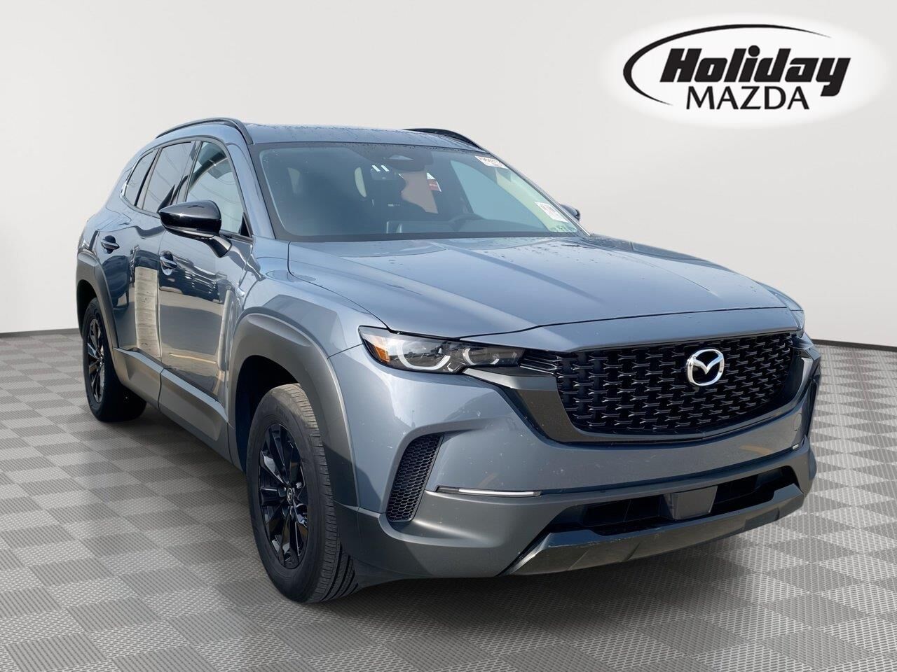 2025 MAZDA CX-50