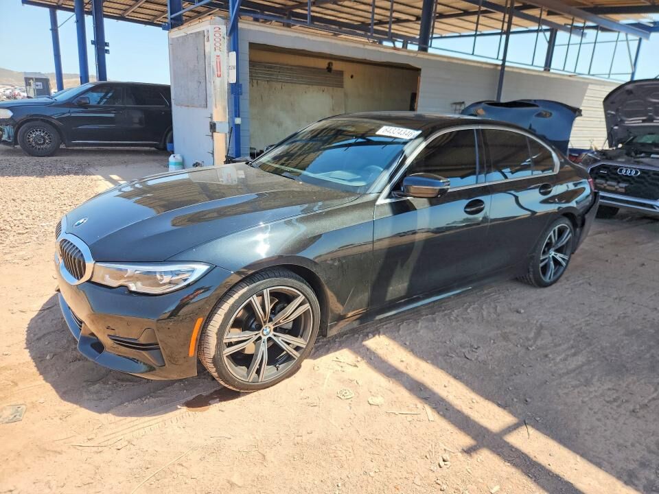 2020 BMW 3 Series