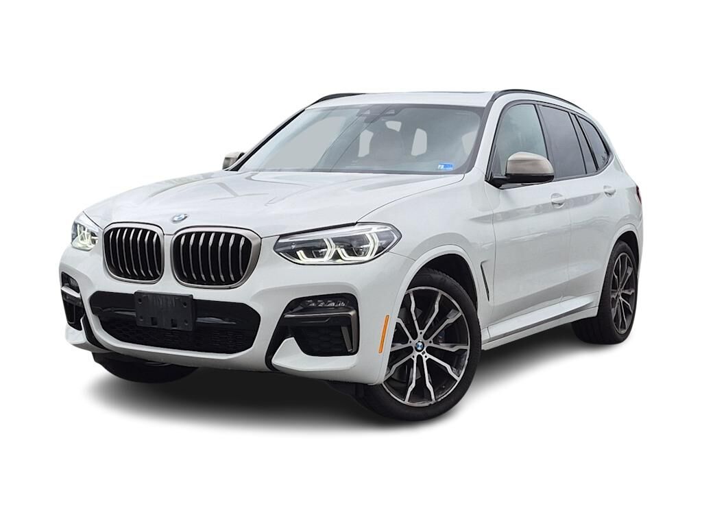 2021 BMW X3