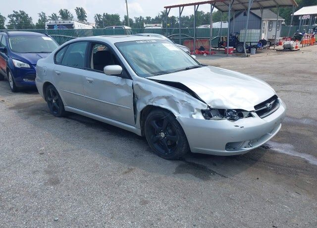 2007 SUBARU Legacy