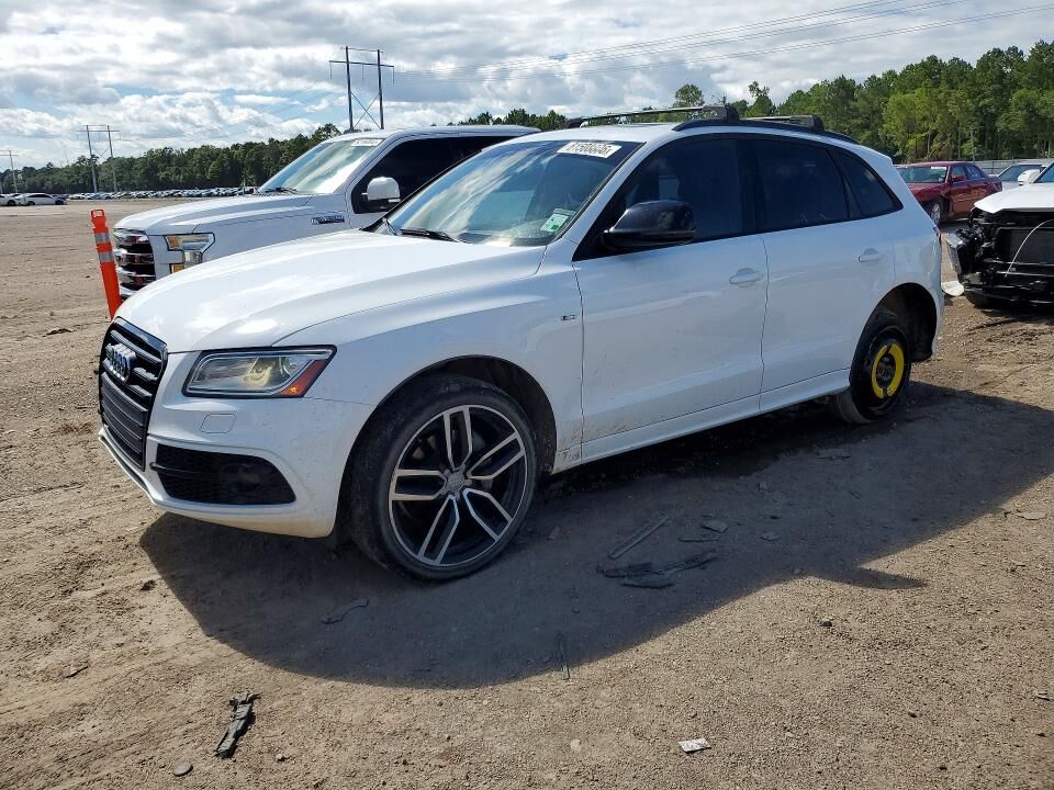 2017 AUDI Q5