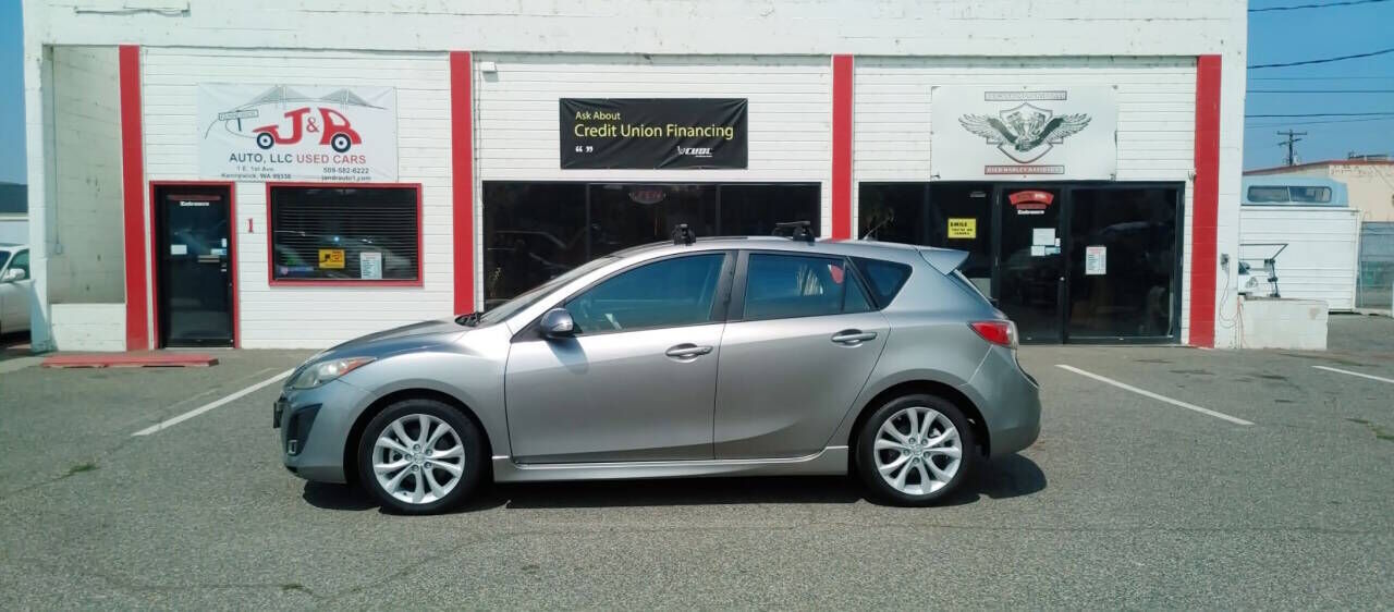 2010 MAZDA Mazda3