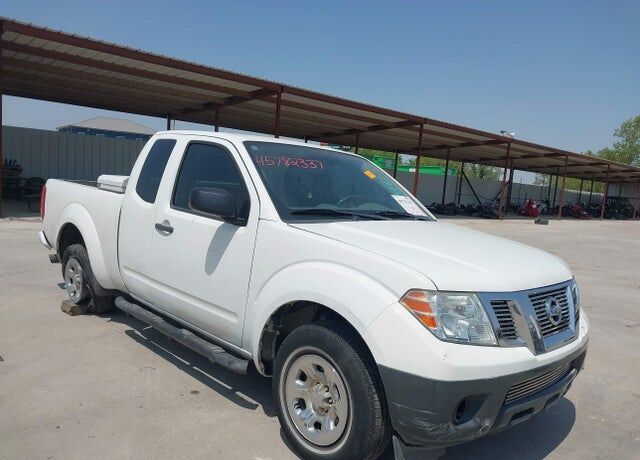 2019 NISSAN Frontier