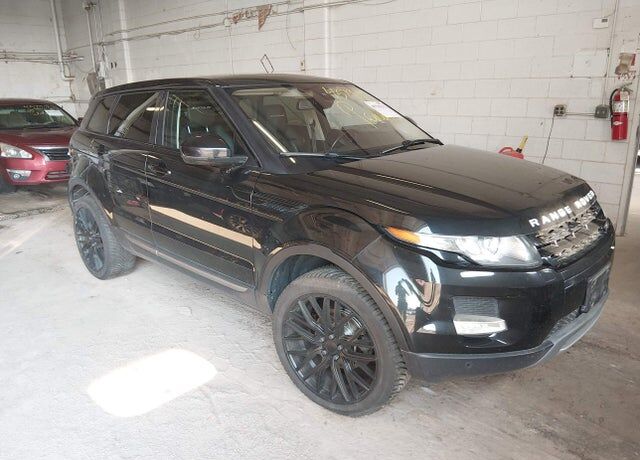 2015 LAND ROVER Range Rover Evoque
